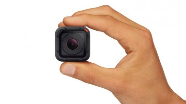 Hero 4 Session