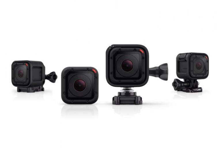 Hero 4 Session