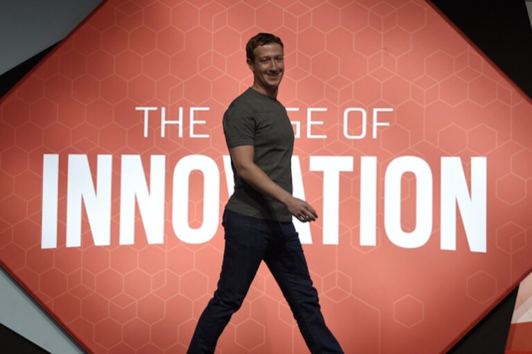 Mark Zuckerberg