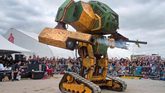 Megabots