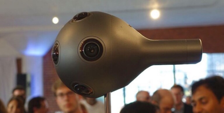 OZO Nokia
