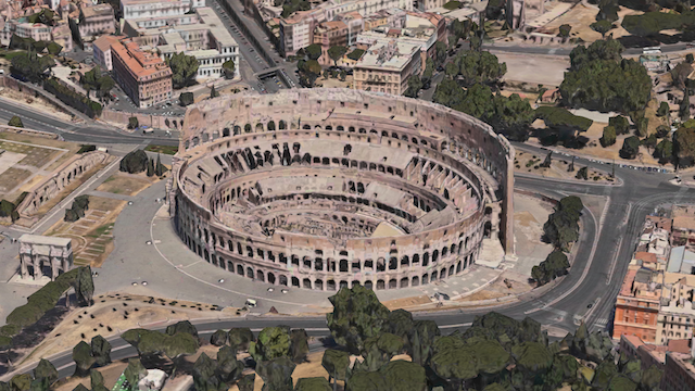 Roma Apple