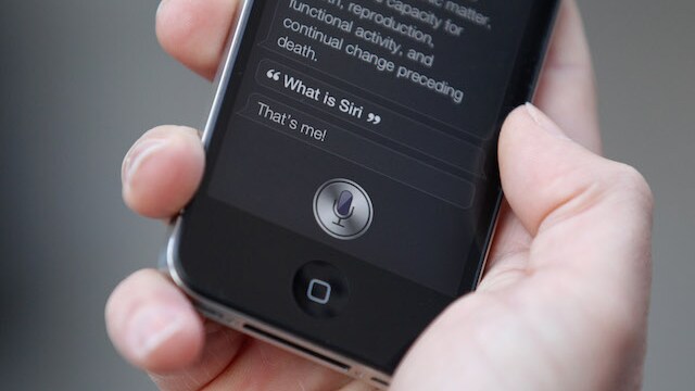 Apple Siri