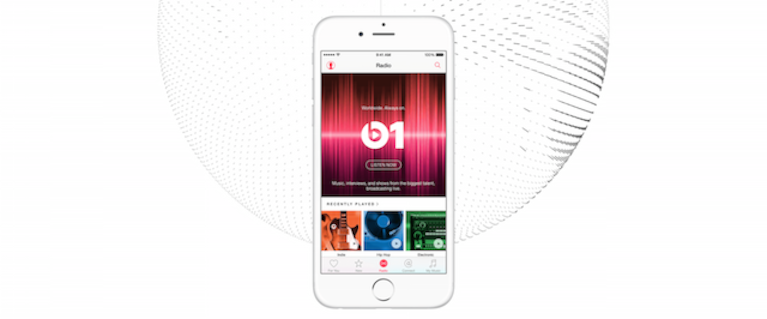 apple music wide