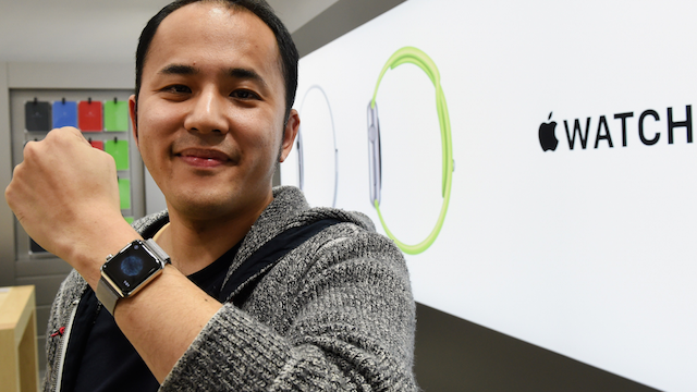 apple watch soddisfazione