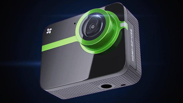 ezviz s1 action cam