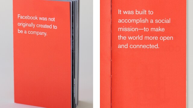 facebook libro rosso