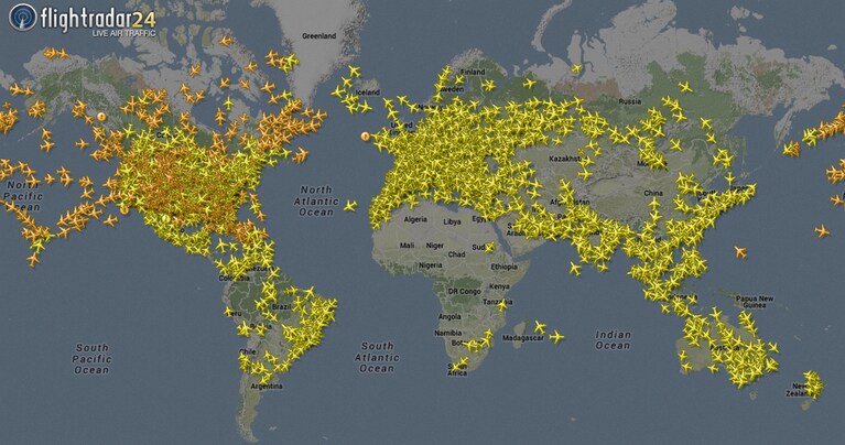 flightradar24