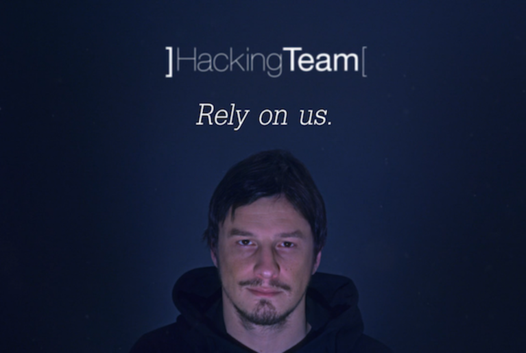 hacking team iphone
