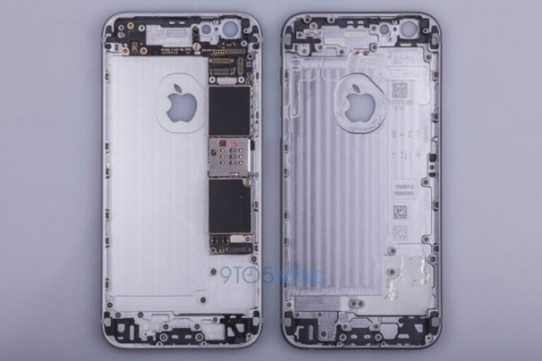 iPhone 6s leak