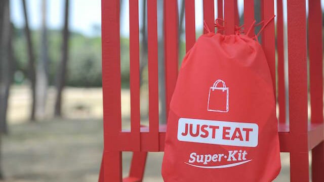 just eat meeting
