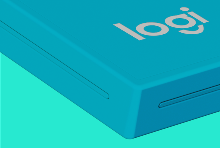 logitech rebrand