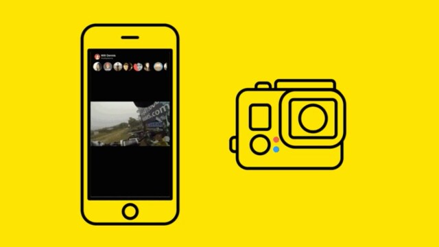 meerkat gopro