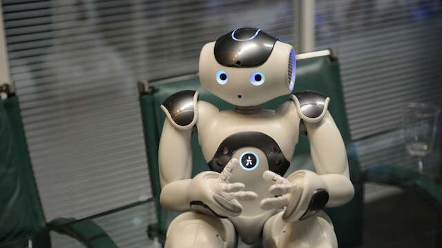 robot autocoscienza