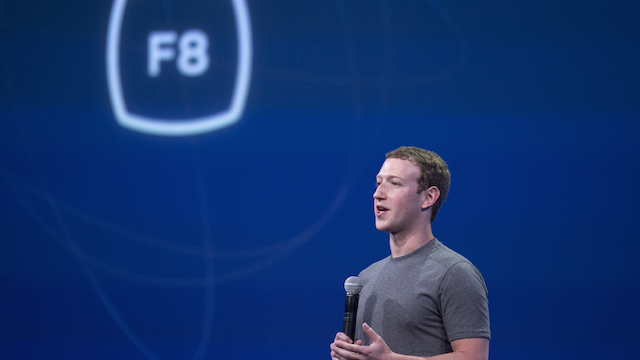 mark zuckerberg trimestrale