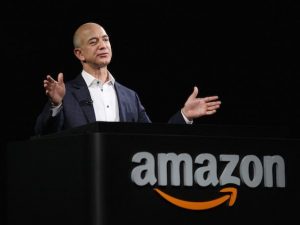 Amazon jeff bezos dipendenti