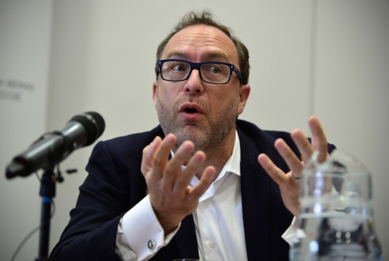 Jimmy Wales