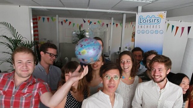 Loisirs Enchères