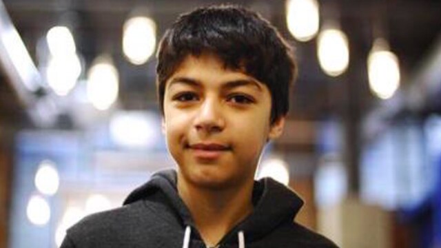 Soroush Ghodsi