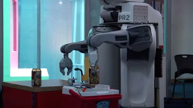 beerbots robot birra