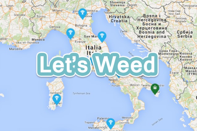 let's weed cannabis terapeutica