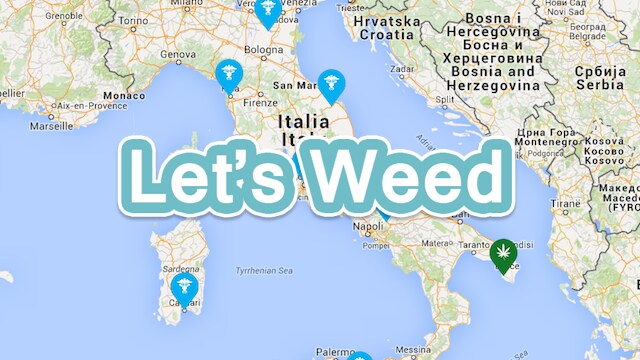 let's weed