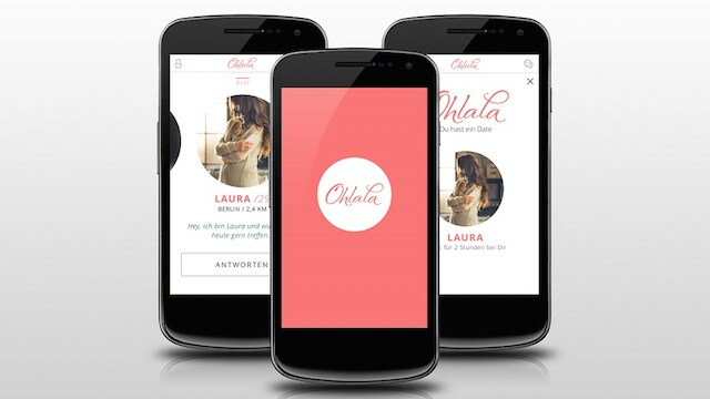 ohlala uber escort
