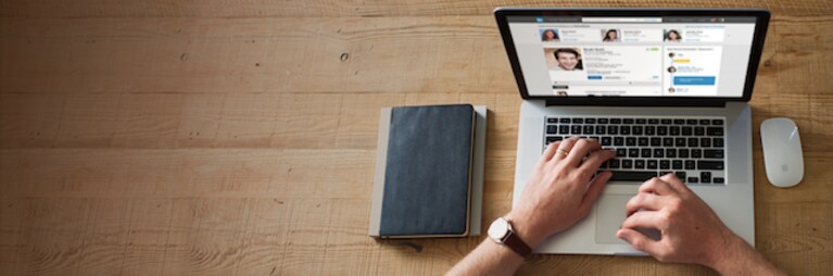 linkedin social selling index