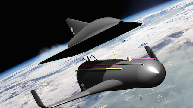 spaceliner viaggi
