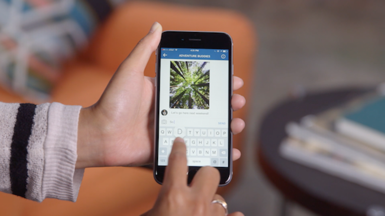 Instagram Direct