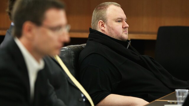 Kim Dotcom processo