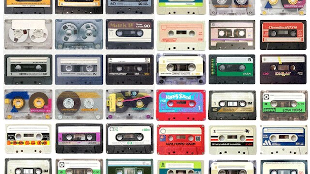 Musicassette