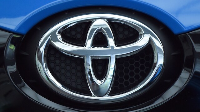 Toyota Intelligenza Artificiale