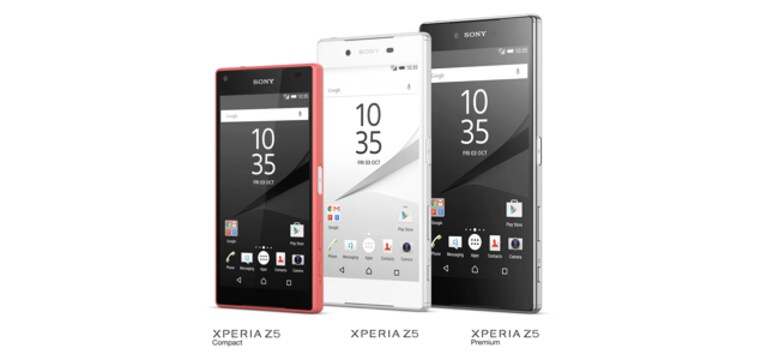 Xperia Z5