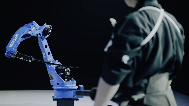 Yaskawa Bushido Project