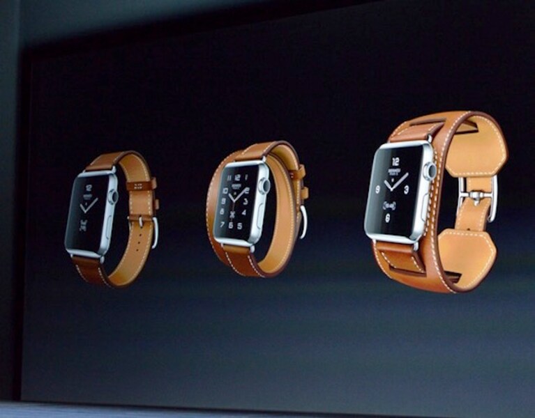 iPhone 6S apple watch