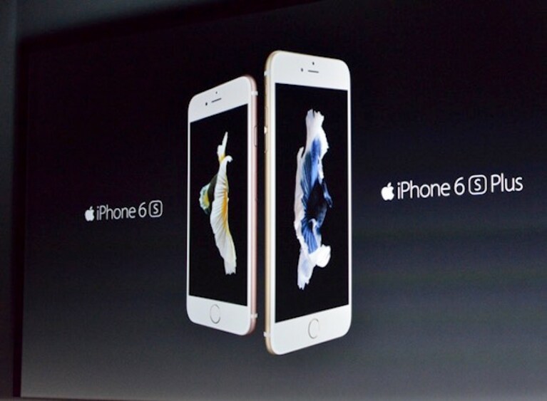 iPhone 6S 6S Plus