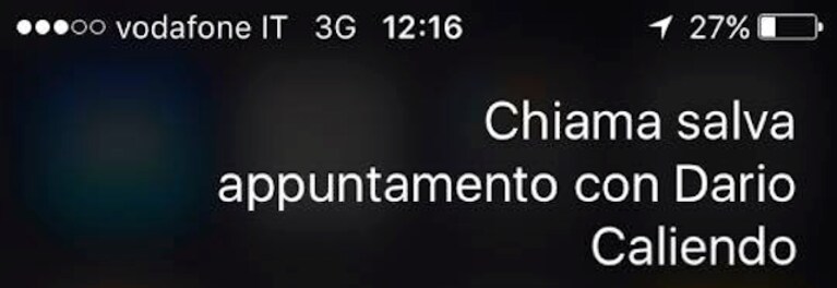 iOS 9 siri bug chiamate