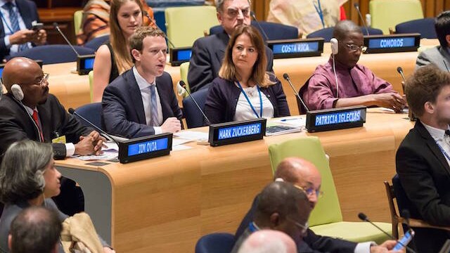 mark zuckerberg onu