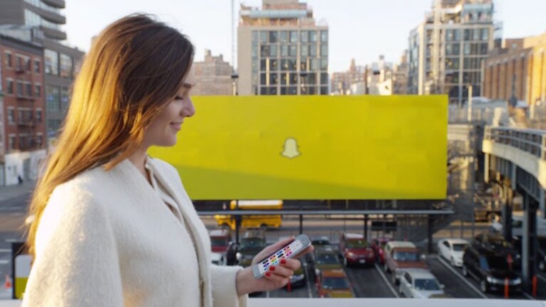 snapchat discover italia