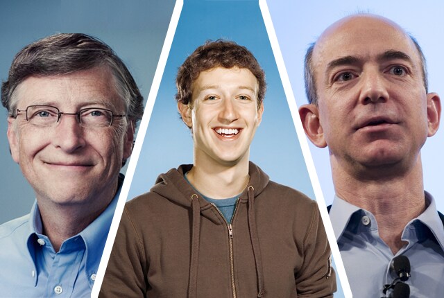 gates zuckerberg bezos