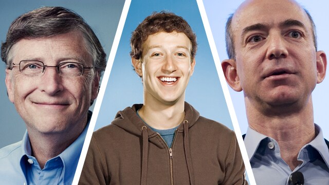gates zuckerberg bezos