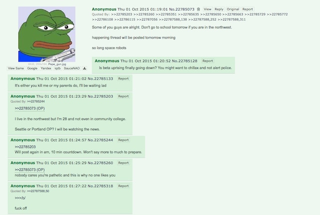 4chan oregon