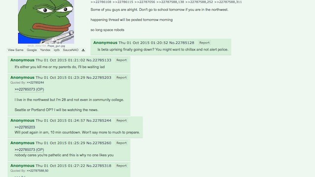 4chan oregon
