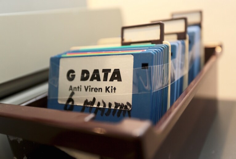 g data malware