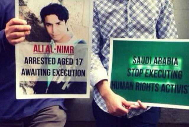 ali al-nimr anonymous