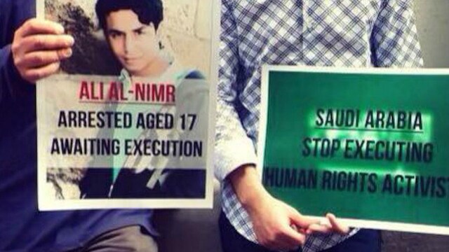 ali al-nimr anonymous