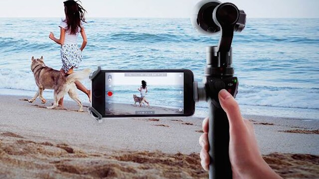 dji osmo