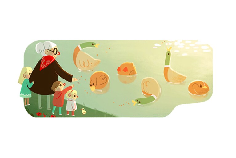 google doodle festa nonni