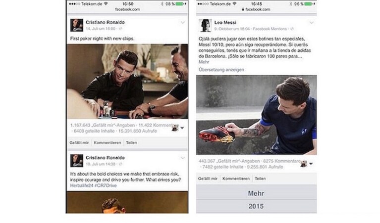 facebook bug visualizzazioni
